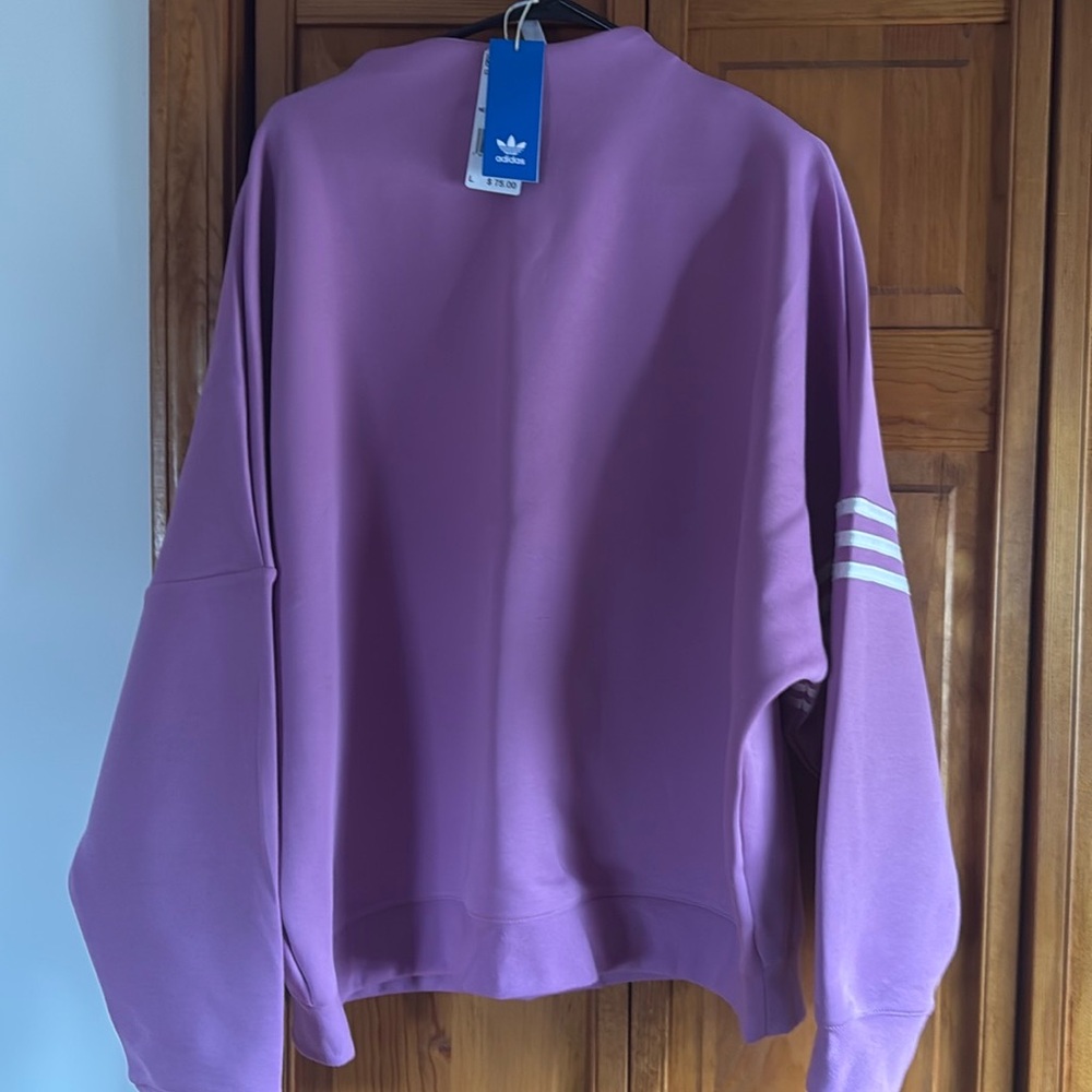 ADIDAS SWEATER